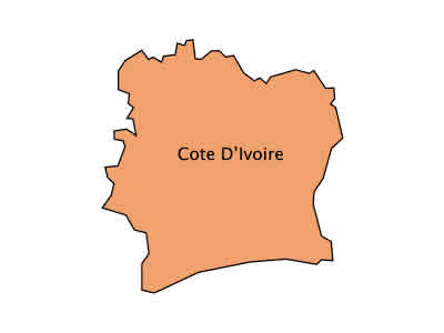 Côte d'Ivoire